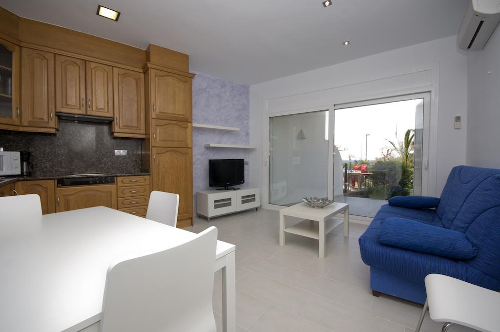 Apartmán Inmosantos Oasis E3 Roses Pokoj fotografie
