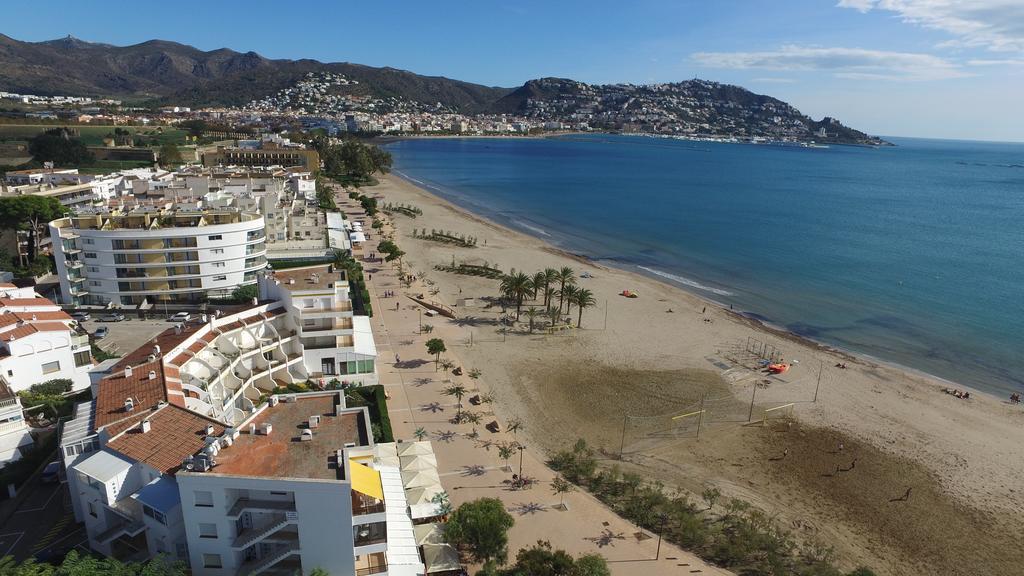 Apartmán Inmosantos Oasis E3 Roses Exteriér fotografie