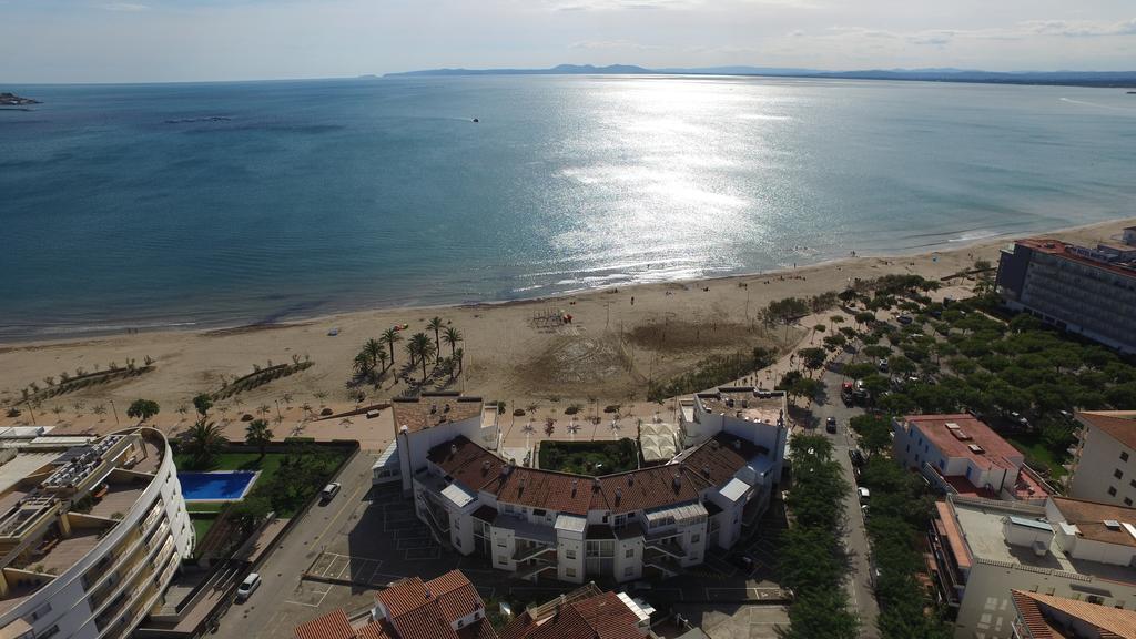 Apartmán Inmosantos Oasis E3 Roses Exteriér fotografie