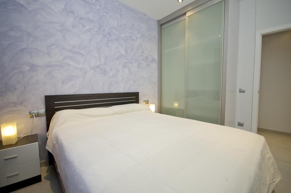 Apartmán Inmosantos Oasis E3 Roses Exteriér fotografie