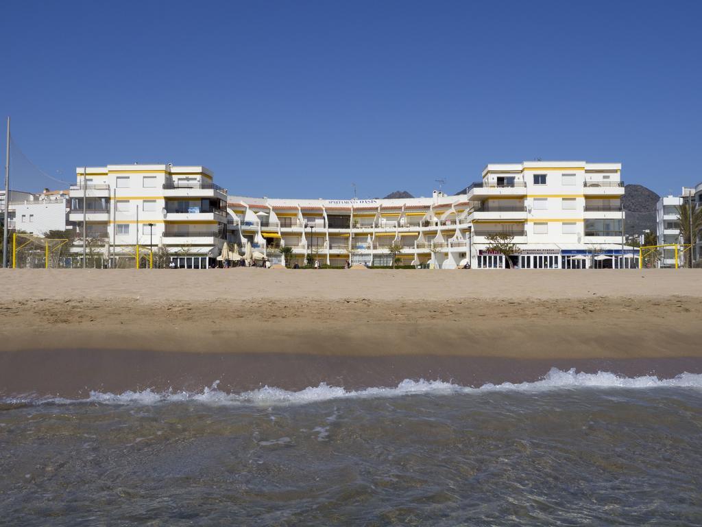 Apartmán Inmosantos Oasis E3 Roses Exteriér fotografie