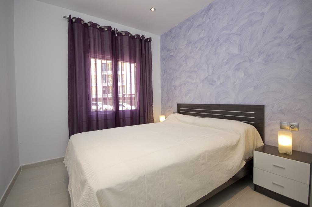Apartmán Inmosantos Oasis E3 Roses Exteriér fotografie